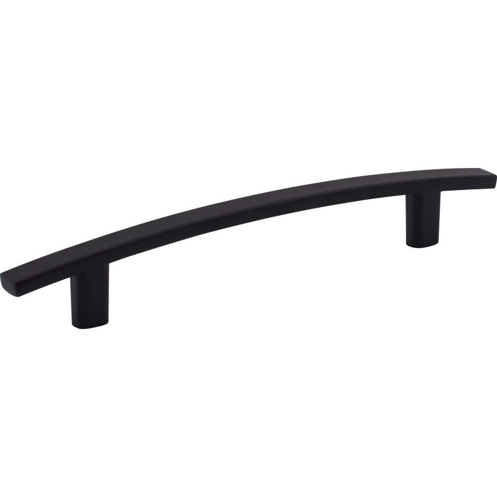 Elements 859-128BG 128 mm Center-to-Center Brushed Gold Square Thatcher Cabinet Bar Pull