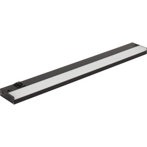 Task Lighting L-BL24-BK-TW 23-15/16" 120-Volt Bar Light, Dimmable and 3-Color Selectable, Black