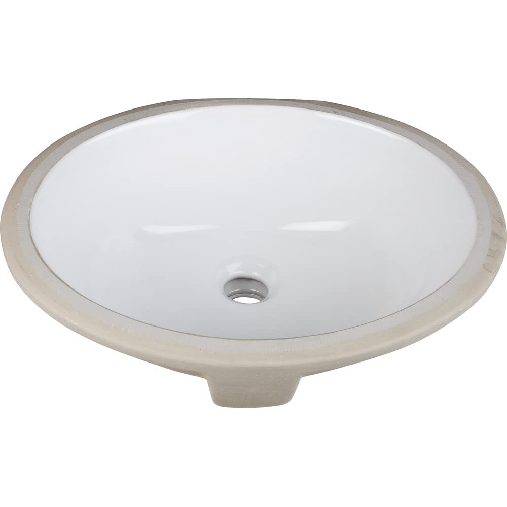 Jeffrey Alexander VKITCOM30WHBGO 30" White Compton Vanity, Compton-only Black Granite Vanity Top, undermount oval bowl