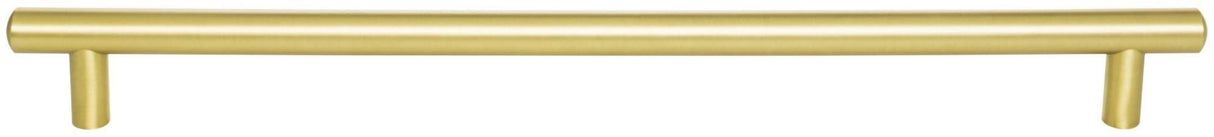 Jeffrey Alexander 370BG 320 mm Center-to-Center Brushed Gold Key West Cabinet Bar Pull