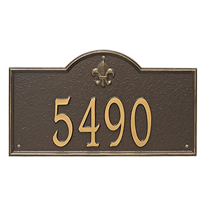 Whitehall 2860OG - Bayou Vista - Estate Wall - One Line
