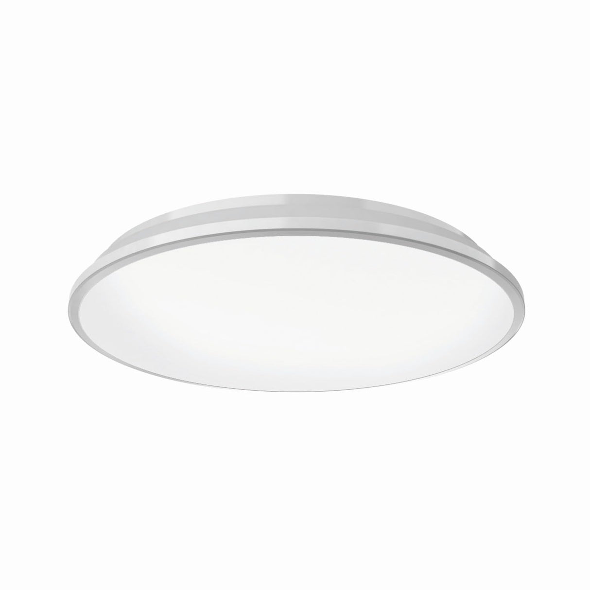 Kuzco FM43313-WH BROOK 13" FM White 120V ELV LED 3000K 90CRI 26W