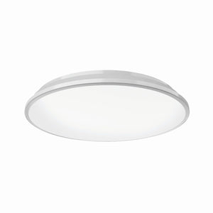 Kuzco FM43313-WH BROOK 13" FM White 120V ELV LED 3000K 90CRI 26W