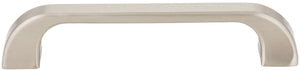 Jeffrey Alexander 972-128DBAC 128 mm Center-to-Center Brushed Oil Rubbed Bronze Square Marlo Cabinet Pull
