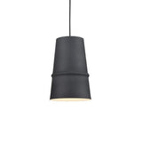 Kuzco 492208-IB CASTOR 8" PD Indigo Blue 1 x 60W E26