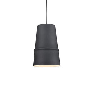 Kuzco 492208-IB CASTOR 8" PD Indigo Blue 1 x 60W E26
