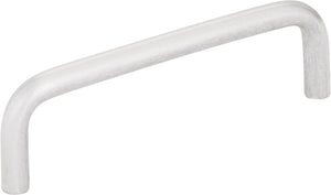 Elements A271-96AL 96 mm Center-to-Center Aluminum Torino Cabinet Wire Pull