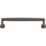 Jeffrey Alexander 171-128BNBDL 128 mm Center-to-Center Brushed Pewter Richard Cabinet Pull