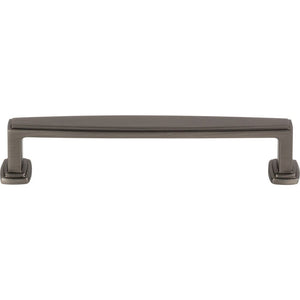 Jeffrey Alexander 171-128BNBDL 128 mm Center-to-Center Brushed Pewter Richard Cabinet Pull