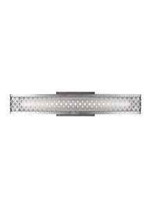 Feiss WB1787SN-LED Amani 2 - Light LED Vanity Satin Nickel