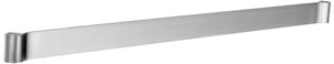 Enclume RB36 SS 36" Rolled End Bar Only SS (No Brackets or Hooks)