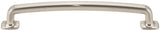 Jeffrey Alexander MO6373-160DMAC 160 mm Center-to-Center Distressed Oil Rubbed Bronze Belcastel 1 Cabinet Pull
