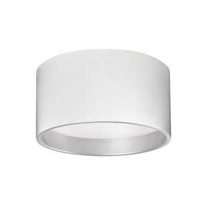 Kuzco FM11414-WH MOUSINNI 14" FM White 120V ELV LED 3000K 90CRI 22W