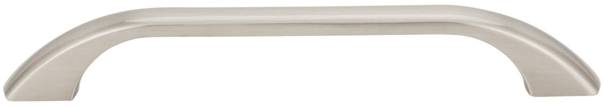 Jeffrey Alexander 4160PC 160 mm Center-to-Center Polished Chrome Square Sonoma Cabinet Pull