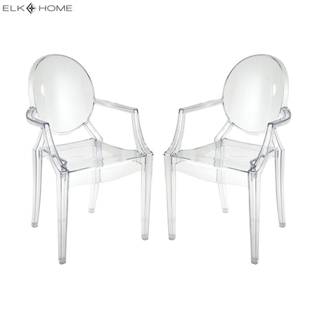 Elk 4210-004/S2 Vanish Chair - Set of 2