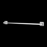 Park Avenue 24" Towel Bar in Polished Chrome