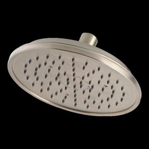 Hanover Single Function Raincan Showerhead in Brushed Nickel
