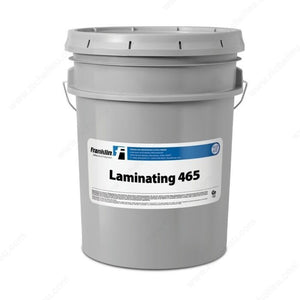 Franklin Industrial 66334800 Laminating 465 - Hot/Cold Press, 496 lb, Plastic Drum