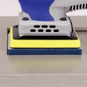 Uneeda EPE340SF EKASILK 3 Sided Sponge, Super Fine