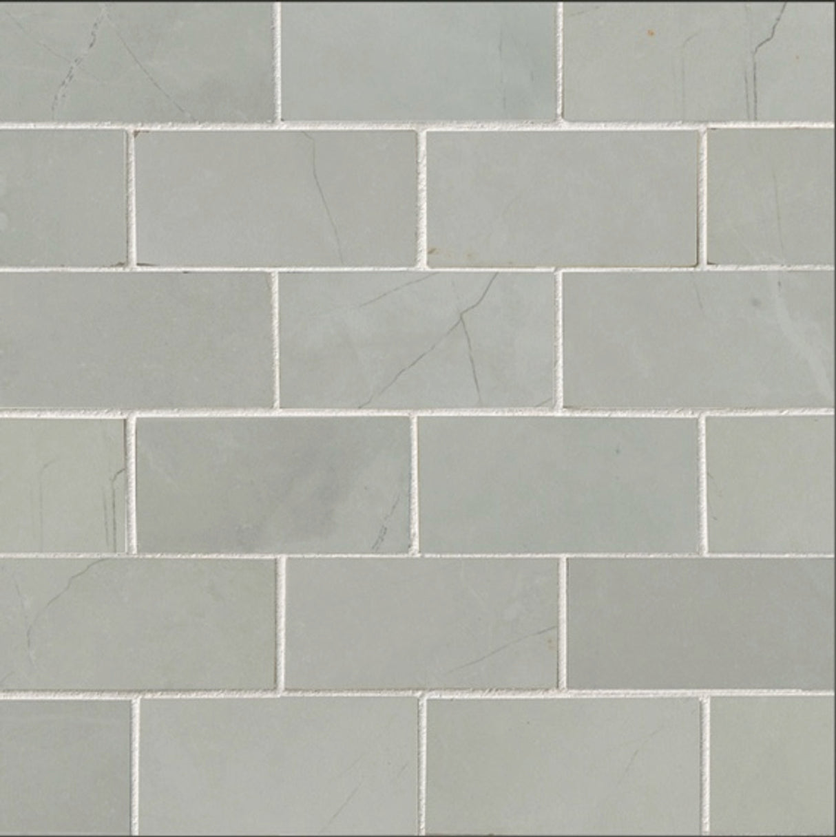 Sande Ivory 12"x12" Polished Porcelain Mosaic Tile - MSI Collection product shot bathroom view