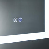 Blossom Rigel LED Medicine Cabinet – Versatile Sizes with Advanced Functionality