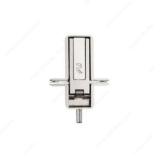 Richelieu 10026180 LILLI - Mini Flap Flush Mount Hinge