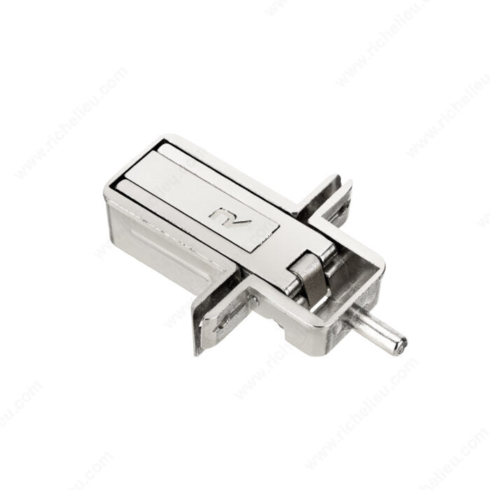 Richelieu 10026180 LILLI - Mini Flap Flush Mount Hinge