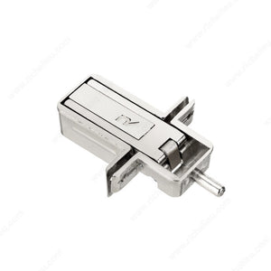 Richelieu 10026180 LILLI - Mini Flap Flush Mount Hinge
