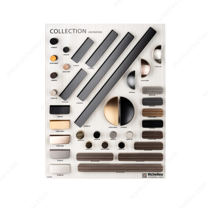 Richelieu 98870B Inspiration Board - 98870B