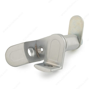 Olympus Lock Inc. DCP500-US26 DCP500 Series Padlockable Cam Lock, Polished Chrome, See Production Delay at Checkout
