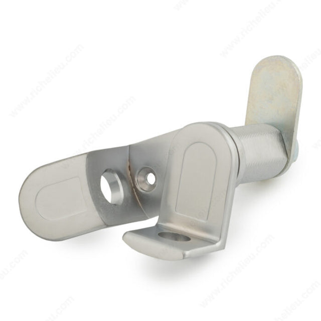 Olympus Lock Inc. DCP500-US26 DCP500 Series Padlockable Cam Lock, Polished Chrome, See Production Delay at Checkout