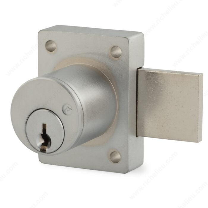 Olympus Lock Inc. 700S-10B-101 Deadbolt Cabinet Door Lock - 700S, Oil-Rubbed Bronze, 1 1/8 in, Keyed Alike #101