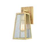 Elk 45098/1 Meditterano 12'' High 1-Light Outdoor Sconce - Brown