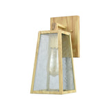Elk 45098/1 Meditterano 12'' High 1-Light Outdoor Sconce - Brown