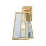 Elk 45099/1 Meditterano 16'' High 1-Light Outdoor Sconce - Brown