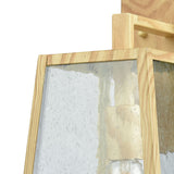 Elk 45099/1 Meditterano 16'' High 1-Light Outdoor Sconce - Brown