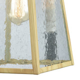 Elk 45099/1 Meditterano 16'' High 1-Light Outdoor Sconce - Brown