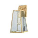 Elk 45099/1 Meditterano 16'' High 1-Light Outdoor Sconce - Brown
