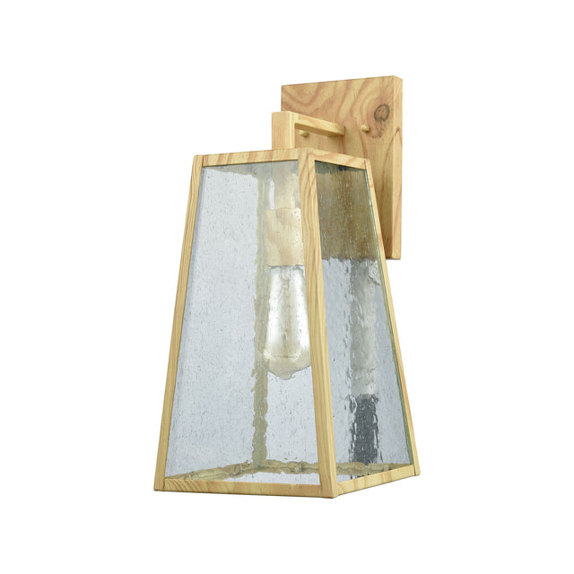 Elk 45099/1 Meditterano 16'' High 1-Light Outdoor Sconce - Brown