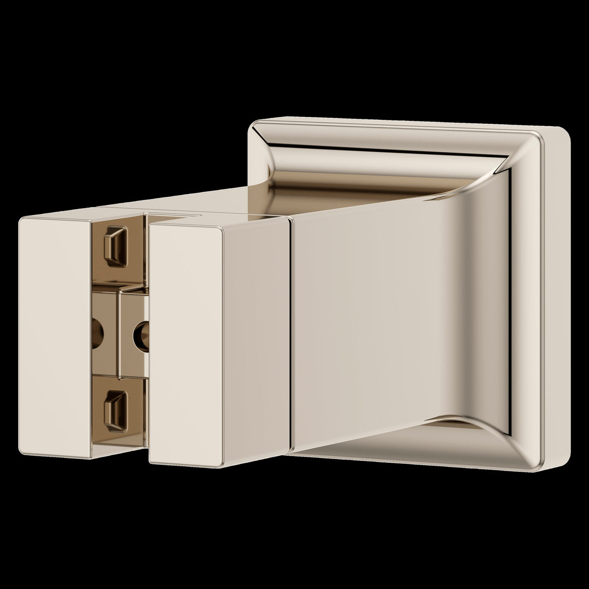 Verve Diverter Trim without Handle in Polished Nickel