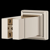 Verve Diverter Trim without Handle in Polished Nickel