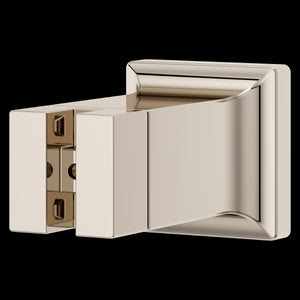 Verve Diverter Trim without Handle in Polished Nickel