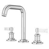 Winter Park 2-Handle 8" Widespread Bathroom Faucet in Polished Chrome