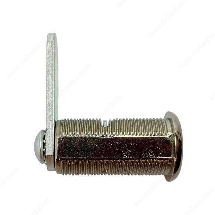 Olympus Lock Inc. OL955346US19 Cam Lock 1-7/16'' (36.5 mm) - 955, Matte Black, Keyed Alike #C346A