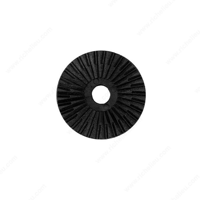Richelieu 296927731 2" Plastic Washer for Furniture Legs