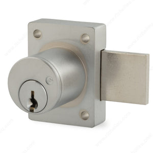 Olympus Lock Inc. 700S-10B-101 Deadbolt Cabinet Door Lock - 700S, Oil-Rubbed Bronze, 1 1/8 in, Keyed Alike #101