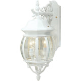 Classico 3 Light Outdoor Wall Light