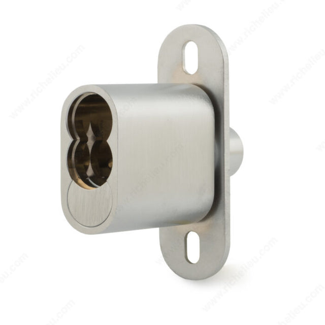 Olympus Lock Inc. 722S-26D Sliding Door Plunger - 722S, Regular