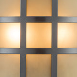 Elk 46330/2 Hooper 8'' High 2-Light Outdoor Sconce - Oil Rubbed Bronze
