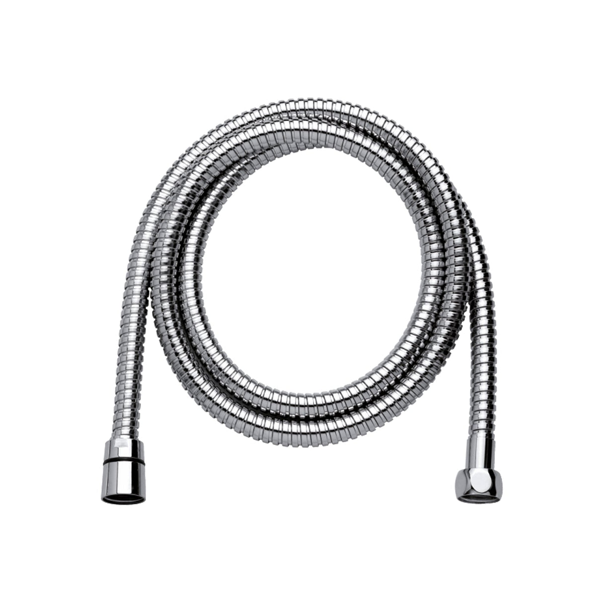 DAX Brass Shower Hose, Chrome D-H34-CR